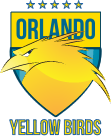 Orlando Yellow Birds Logo